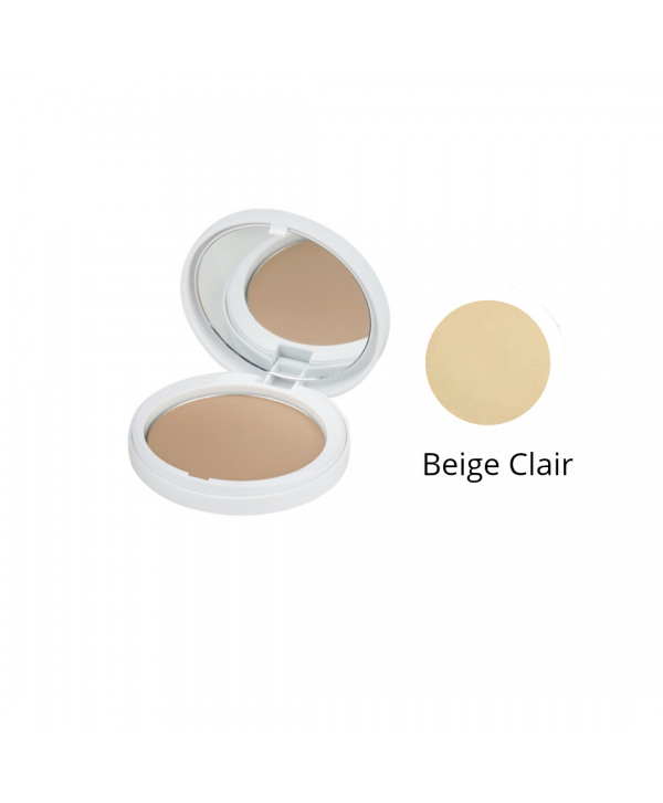 Eye Care FOND DE TEINT COMPACT SPF 25 Waterproof Beige Clair