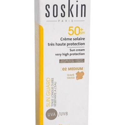 soskin-03-creme-solaire-teintee-medium-deep-spf50-50-ml