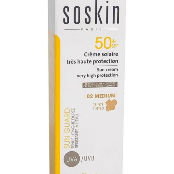 soskin-03-creme-solaire-teintee-medium-deep-spf50-50-ml