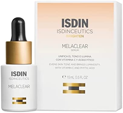 ISDIN Melaclear Serum Correcteur Unificateur de Ton 15 ml
